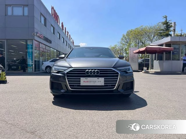 Audi A6L id 4274311 из Китая 8