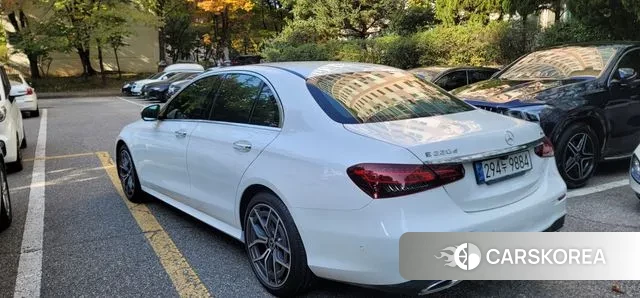 Mercedes-Benz E-Class W213 id 3017876 из Кореи 17
