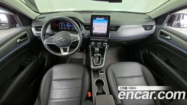 Renault Korea (Samsung) XM3 id 2718903 из Кореи 17