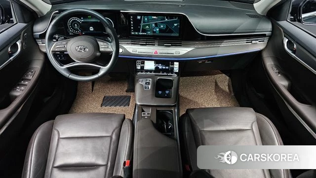 Hyundai The New Grandeur IG id 3936190 из Кореи 17