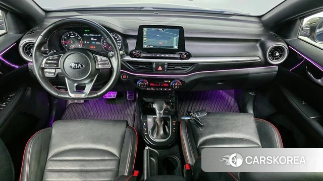 Kia Come New K3 id 4203593 из Кореи 31