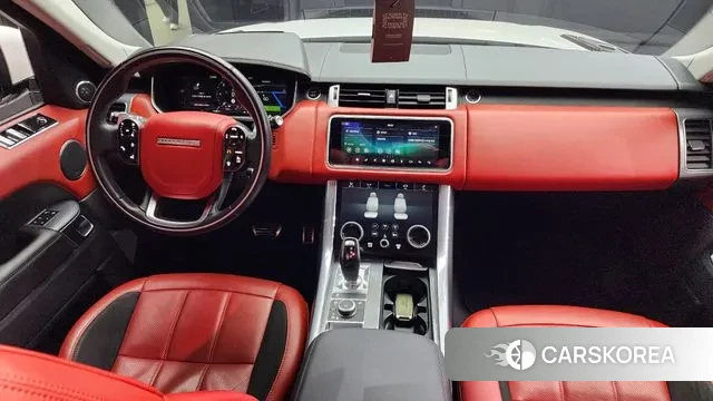 Land Rover Range Rover Sport 2nd Generation id 3226546 из Кореи 17