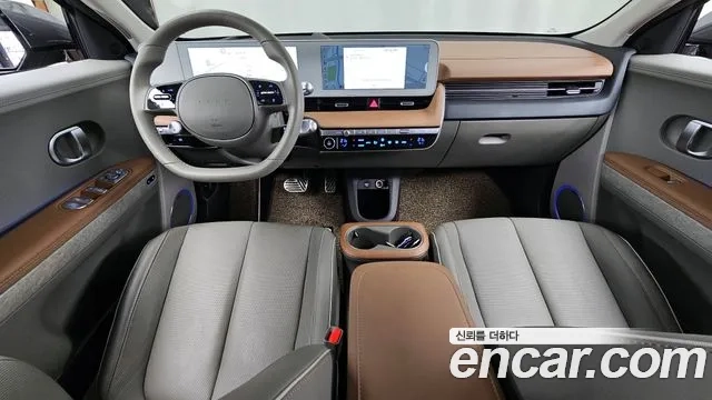 Hyundai Ionic 5 id 2943512 из Кореи 17