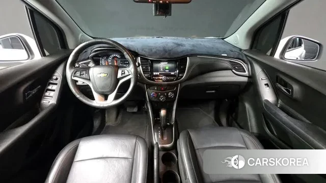 Chevrolet (GM Daewoo) The New Trax id 3335587 из Кореи 17