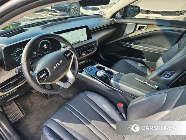 Kia K8 Hybrid id 2998684 из Кореи 17