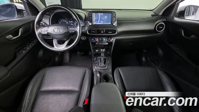 Hyundai Kona id 2808508 из Кореи 17