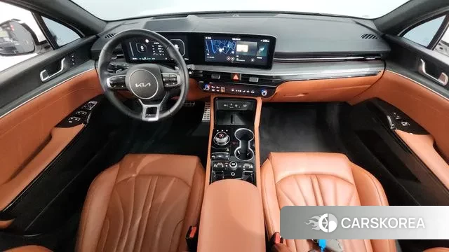 Kia The New K5 Hybrid 3rd generation id 3533265 из Кореи 17