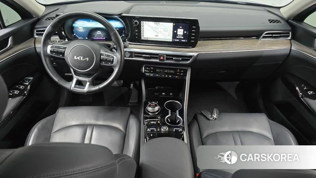 Kia K5 Hybrid 3rd Generation id 3891484 из Кореи 17