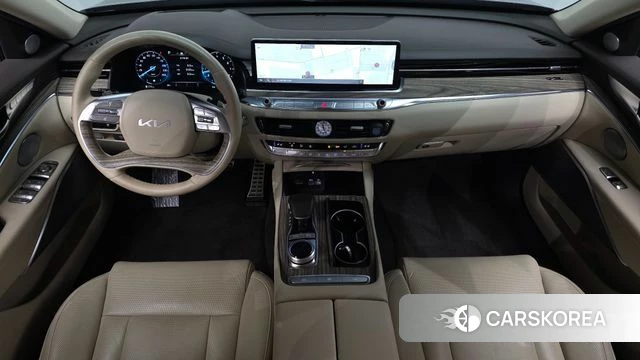 Kia The New K9 2nd generation id 4778436 из Кореи 17