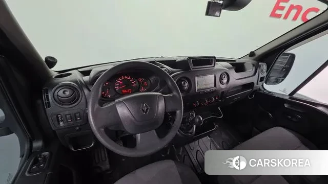 Renault Korea (Samsung) Master id 3356735 из Кореи 17