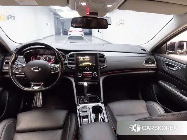 Renault Korea (Samsung) SM6 id 3013673 из Кореи 17