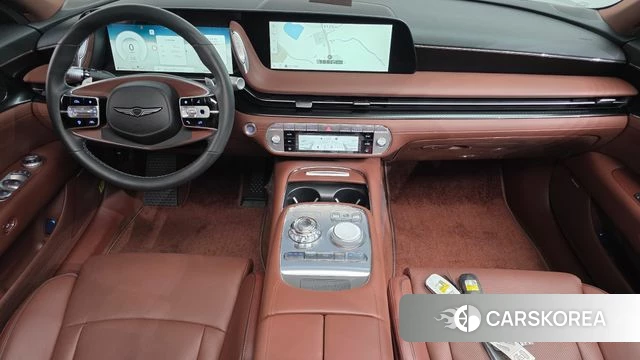 Genesis G90 (RS4) id 4292800 из Кореи 17