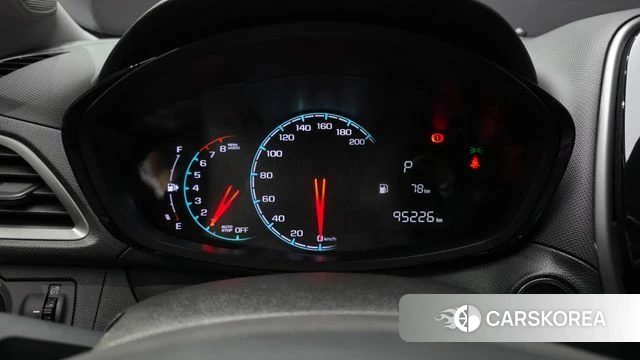 Chevrolet (GM Daewoo) The New Spark id 4563309 из Кореи 28