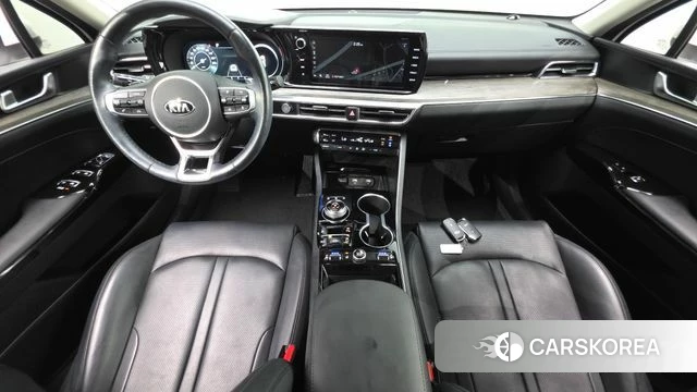Kia K5 3rd generation id 4625345 из Кореи 17
