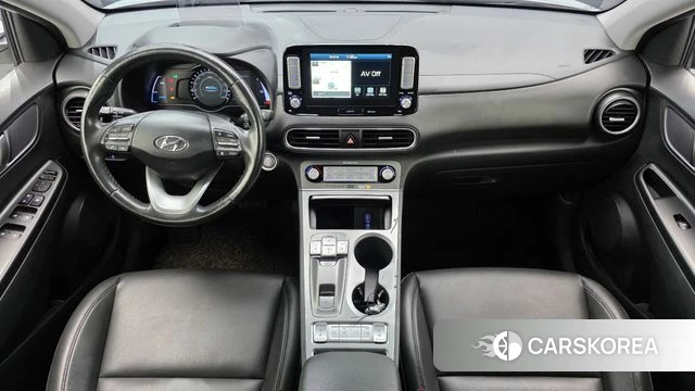 Hyundai Kona Electric id 4610021 из Кореи 28