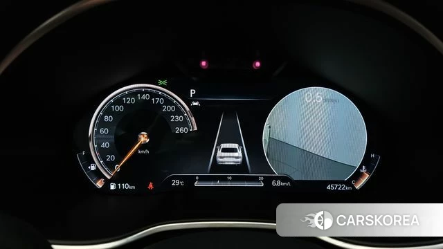 Genesis G80 (RG3) id 4759371 из Кореи 27