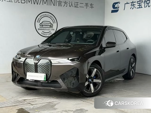 BMW iX id 4342140 из Китая 17