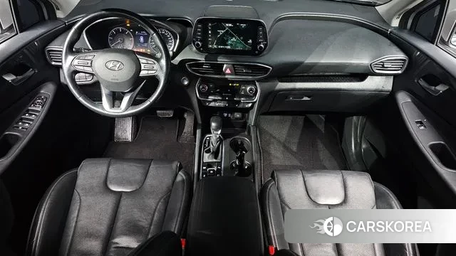Hyundai Santa Fe TM id 3718222 из Кореи 17
