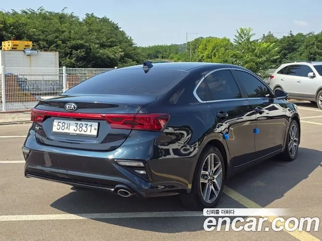 Kia Come New K3 id 2876837 из Кореи 17