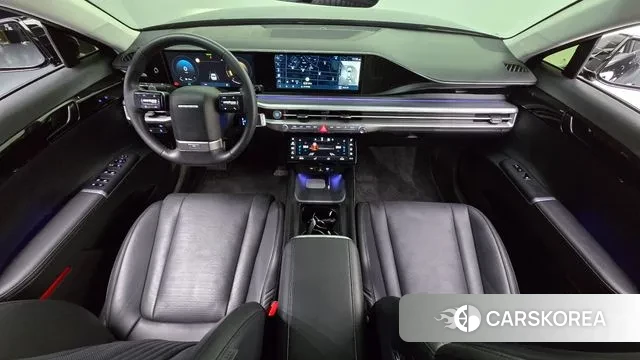 Hyundai Grandeur (GN7) id 3775712 из Кореи 17