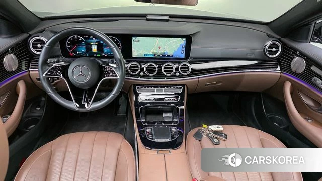 Mercedes-Benz E-Class W213 id 4178909 из Кореи 17