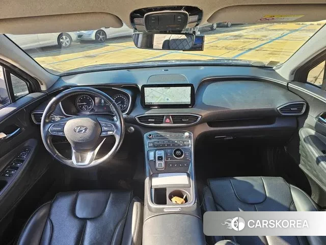 Hyundai The New Santa Fe id 3318405 из Кореи 16