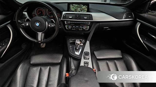 BMW 4 Series (F32) id 4345688 из Кореи 32