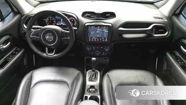 Jeep Renegade id 4746410 из Кореи 17
