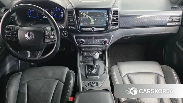 Ssangyong Rexton Sports Cannes id 3905296 из Кореи 17