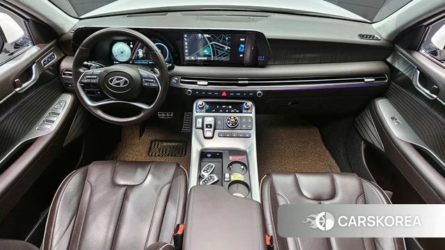 Hyundai The New Palisade id 3832212 из Кореи 17