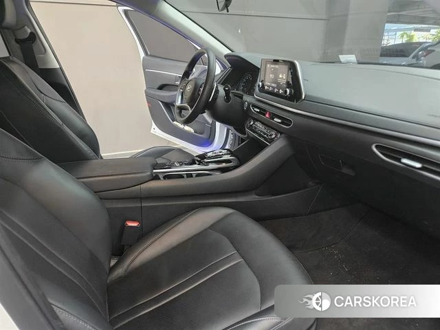 Hyundai Sonata (DN8) id 4224454 из Кореи 15