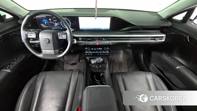Hyundai Grandeur (GN7) id 4487703 из Кореи 27