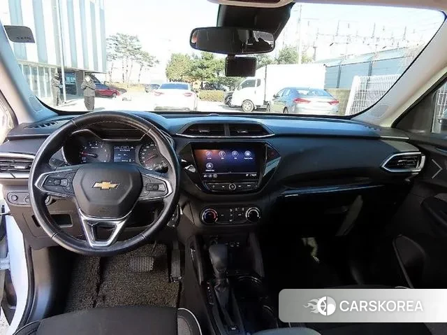 Chevrolet (GM Daewoo) Trailblazer id 3766014 из Кореи 15