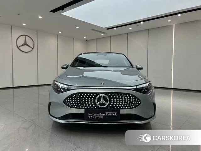 Mercedes-Benz CLA EV id 4265152 из Китая 13
