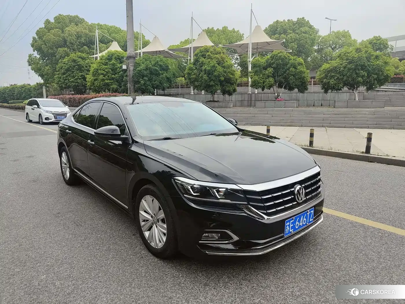 Volkswagen Passat id 4577883 из Китая 7