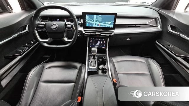 Ssangyong Torres id 4792977 из Кореи 29