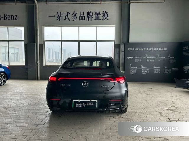 Mercedes-Benz EQE id 4335890 из Китая 16