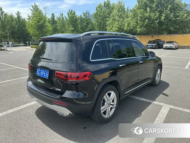Mercedes-Benz GLB id 4342199 из Китая 10