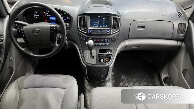 Hyundai The New Grand Starex id 3380337 из Кореи 17