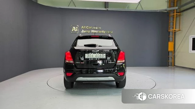 Chevrolet (GM Daewoo) The New Trax id 4672663 из Кореи 17