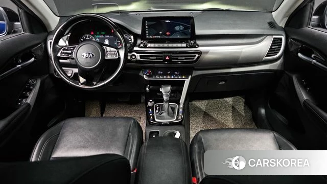 Kia Seltos id 4530411 из Кореи 29