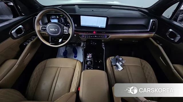 Kia The New Sorento 4th Generation id 3251651 из Кореи 17