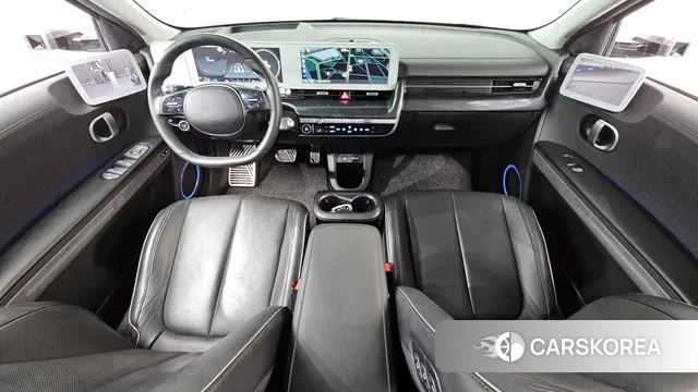 Hyundai Ionic 5 id 3746573 из Кореи 17