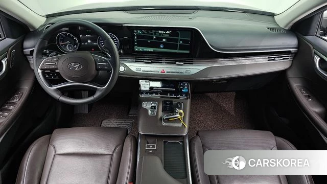 Hyundai The New Grandeur IG id 3935961 из Кореи 17