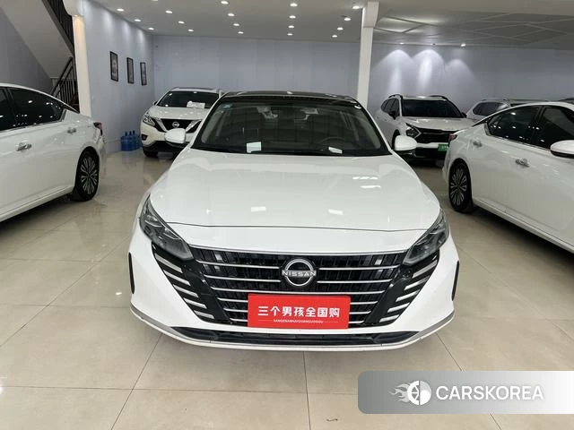 Nissan Teana id 4272396 из Китая 8
