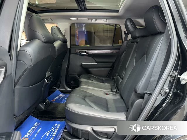 Toyota Highlander id 4279250 из Китая 32