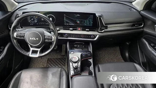 Kia Sportage 5th Generation id 3735526 из Кореи 17