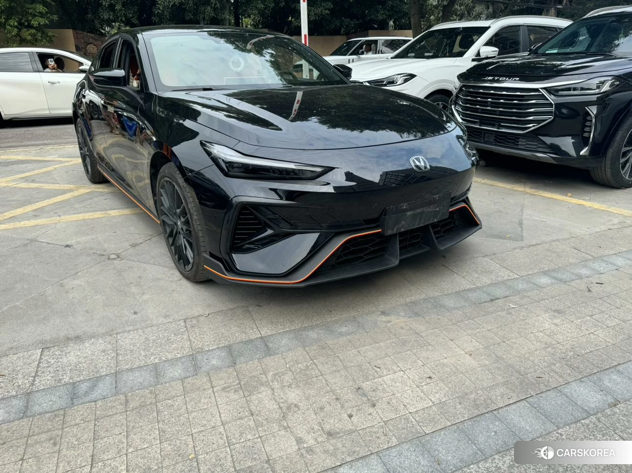 Chang'an UNI-V id 4452680 из Китая 8