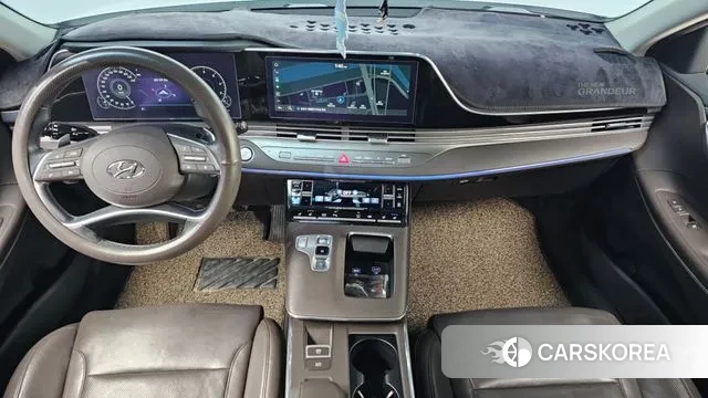 Hyundai The New Grandeur IG id 3488814 из Кореи 17