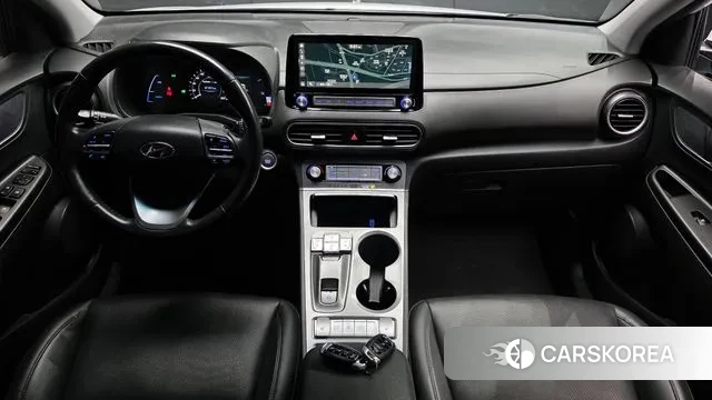 Hyundai Kona Electric id 3499286 из Кореи 17